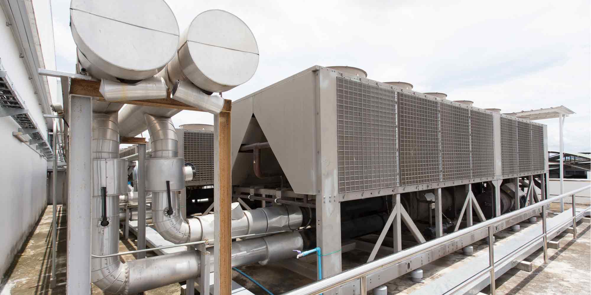 Are Residential and Industrial HVAC Systems Different?